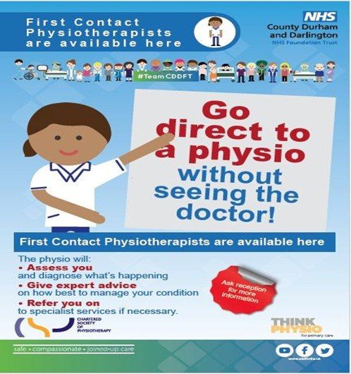 First Contact Physio